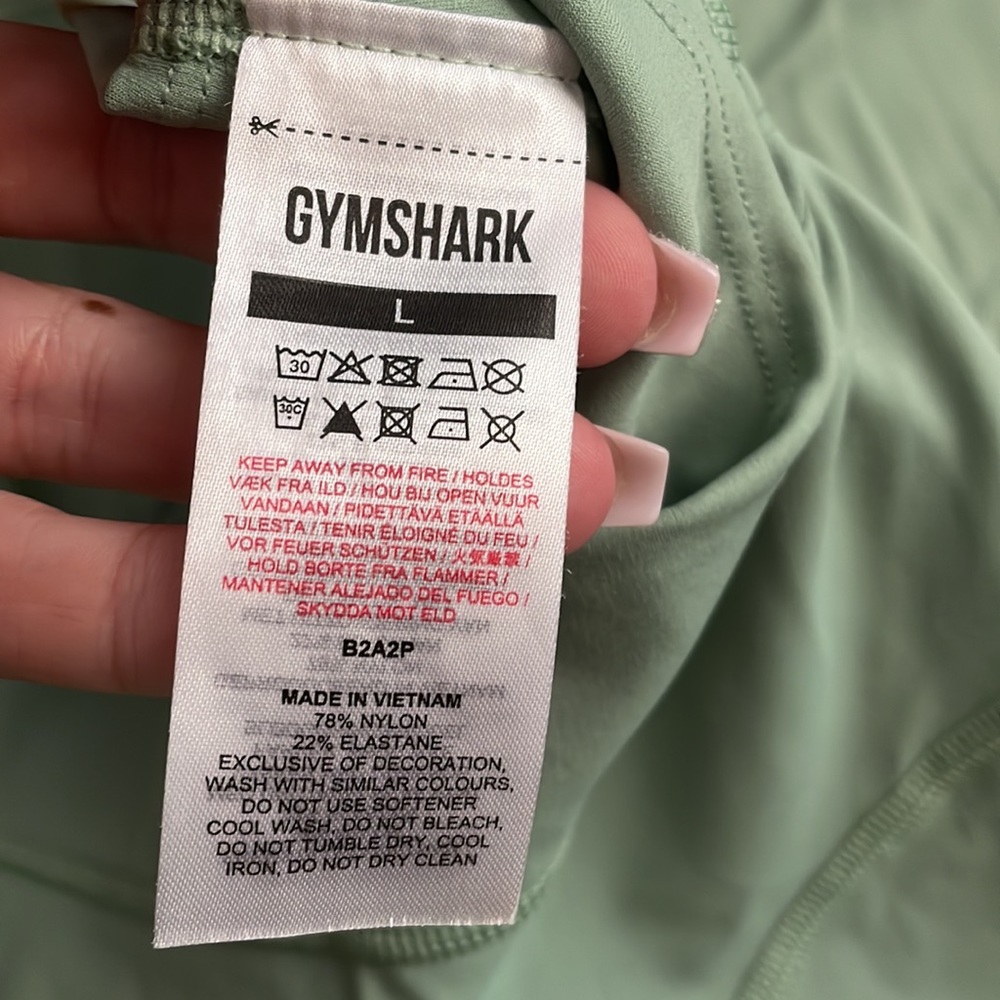 Gymshark Kendra Kathryn leggings